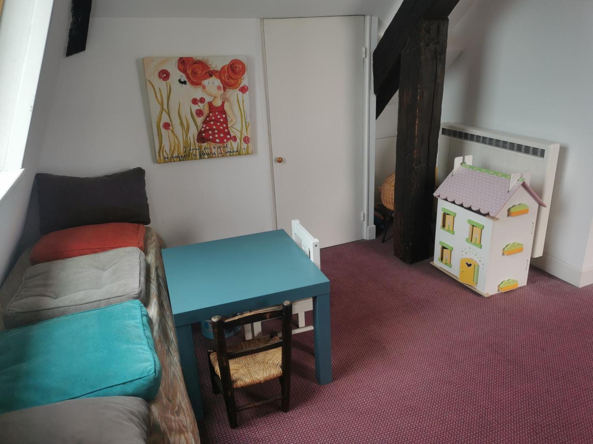 Ferienwohnung Le Balcon Des Vents Granville Exterior foto